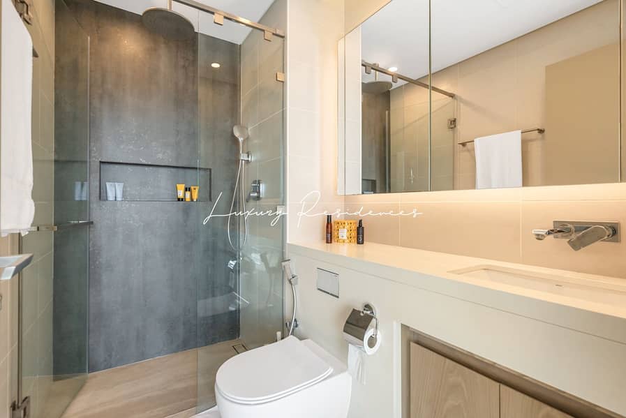 *One-Of-A-Kind with Burj, Sea and Skyline Views* - Image 13