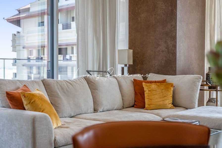 *One-Of-A-Kind with Burj, Sea and Skyline Views* - Image 14