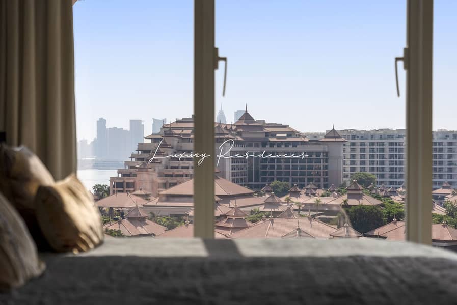 *One-Of-A-Kind with Burj, Sea and Skyline Views* - Image 17