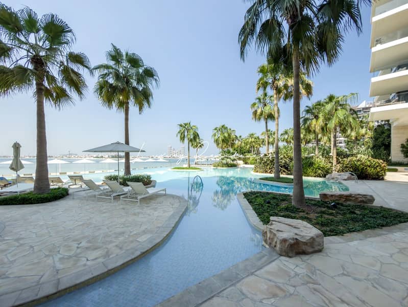 *One-Of-A-Kind with Burj, Sea and Skyline Views* - Image 18