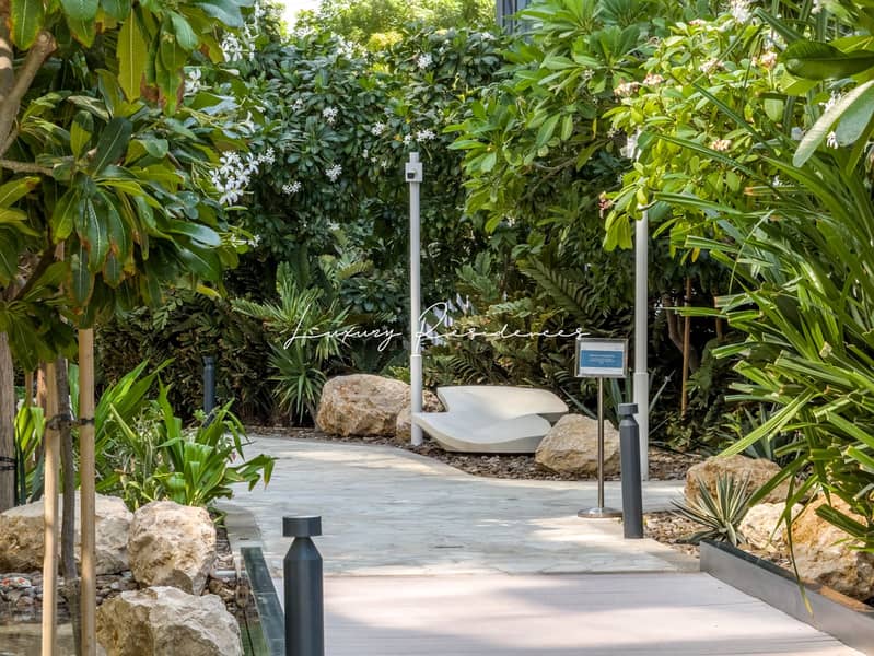 *One-Of-A-Kind with Burj, Sea and Skyline Views* - Image 20