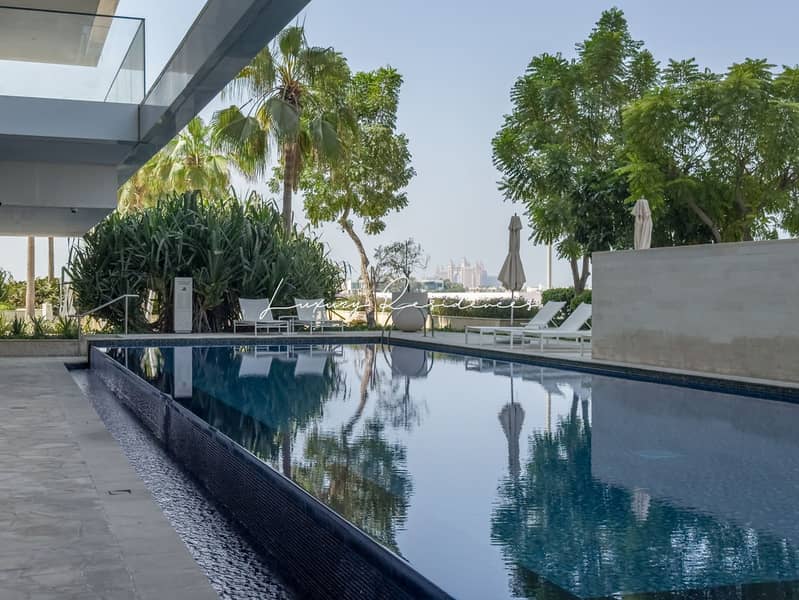 *One-Of-A-Kind with Burj, Sea and Skyline Views* - Image 24