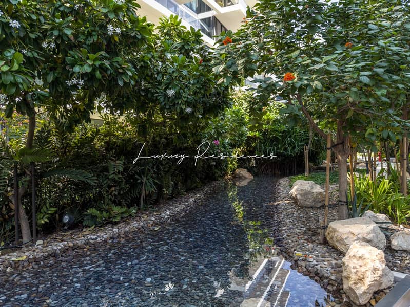 *One-Of-A-Kind with Burj, Sea and Skyline Views* - Image 25