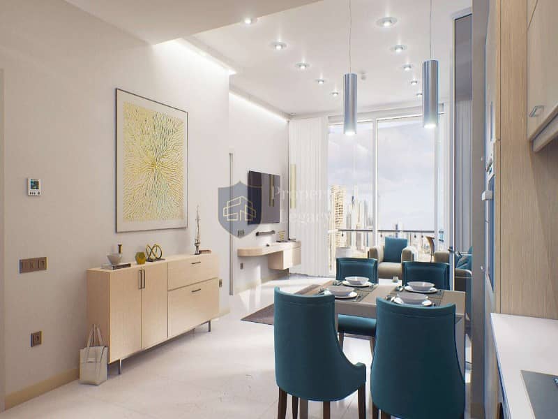 Fully Furnished | Post Handover PP | Ready Soon