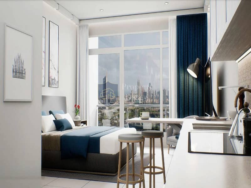 Fully Furnished | Post Handover PP | Ready Soon