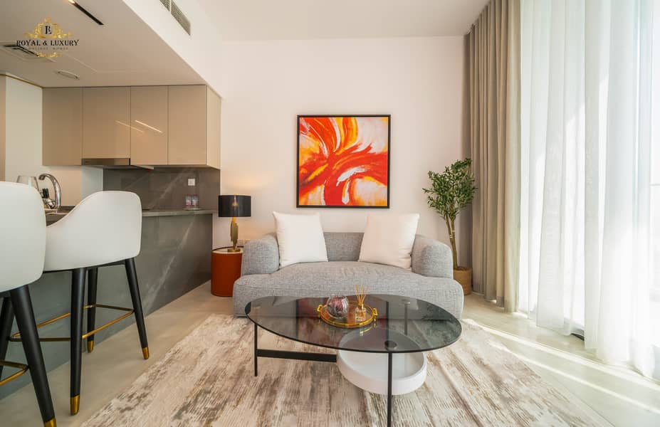 Modern Designed 1BR - New Building - All Bills Inclusive - Image 2