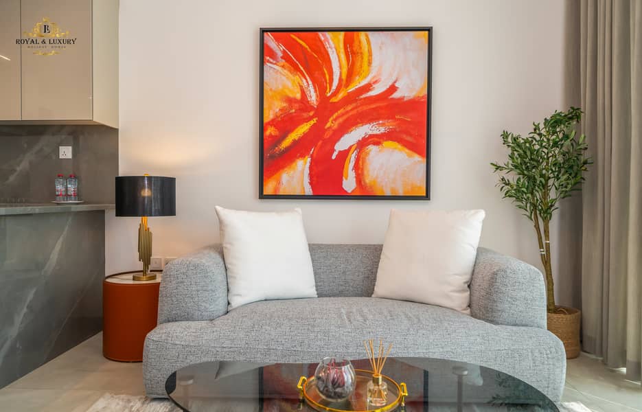 Modern Designed 1BR - New Building - All Bills Inclusive - Image 4