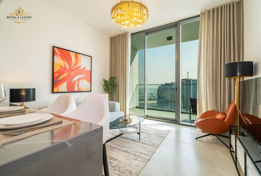 Modern Designed 1BR - New Building - All Bills Inclusive - Image 5