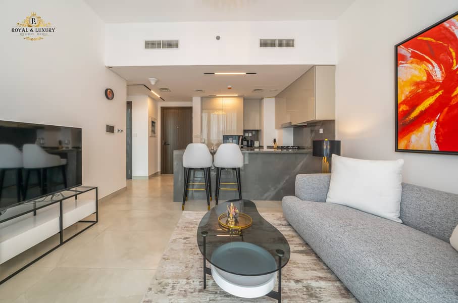 Modern Designed 1BR - New Building - All Bills Inclusive - Image 6