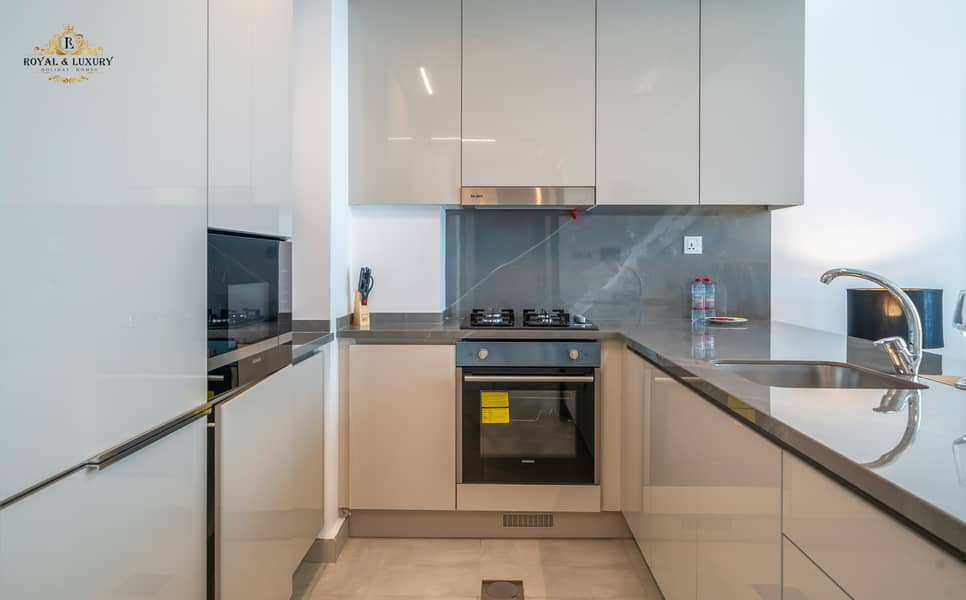 Modern Designed 1BR - New Building - All Bills Inclusive - Image 10