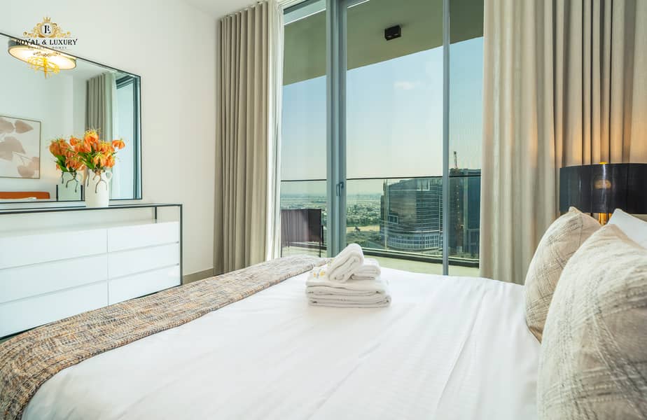 Modern Designed 1BR - New Building - All Bills Inclusive - Image 16