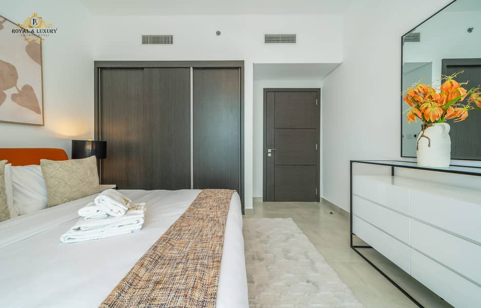 Modern Designed 1BR - New Building - All Bills Inclusive - Image 18