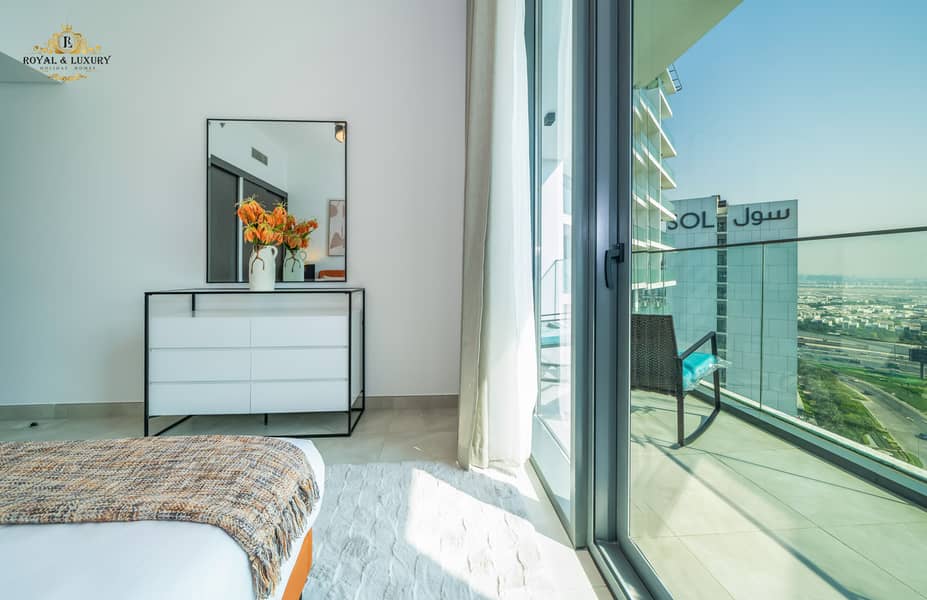 Modern Designed 1BR - New Building - All Bills Inclusive - Image 19