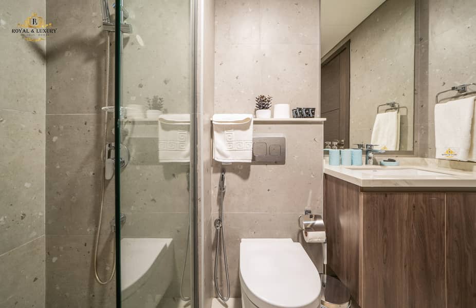 Modern Designed 1BR - New Building - All Bills Inclusive - Image 20