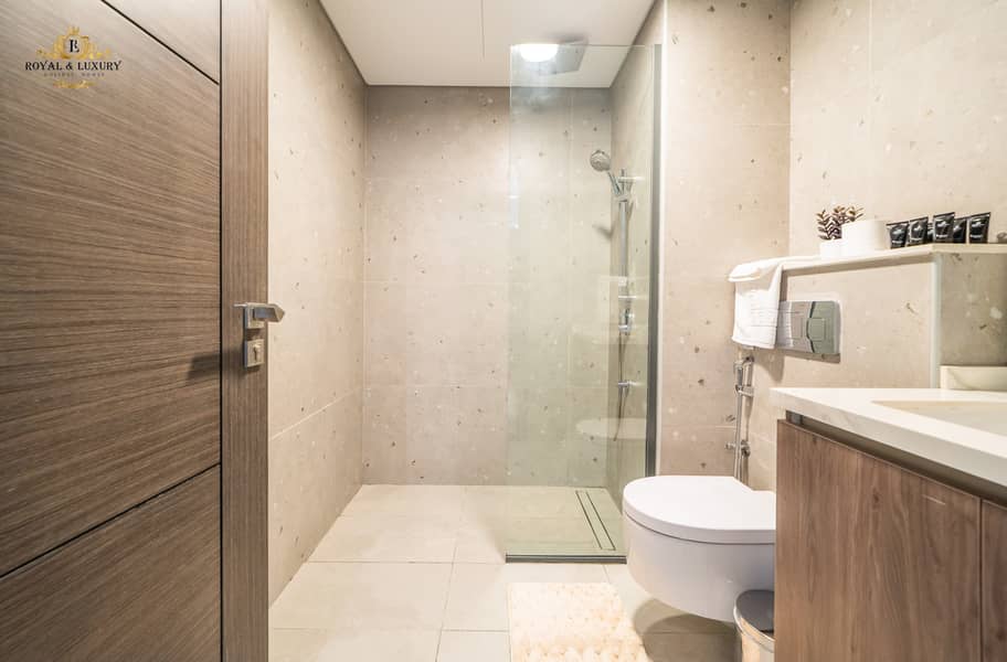 Modern Designed 1BR - New Building - All Bills Inclusive - Image 21