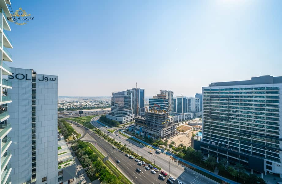 Modern Designed 1BR - New Building - All Bills Inclusive - Image 26