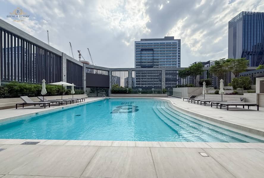 Modern Designed 1BR - New Building - All Bills Inclusive - Image 33