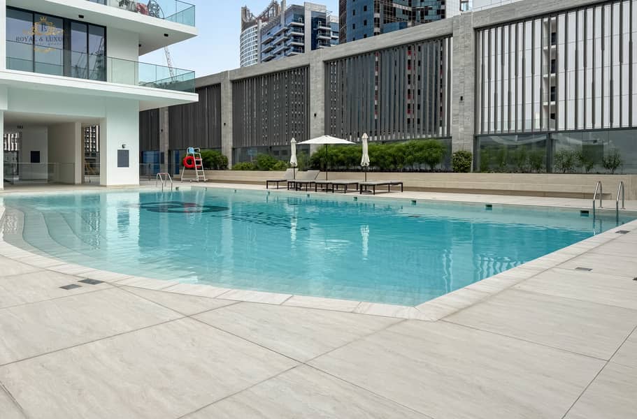 Modern Designed 1BR - New Building - All Bills Inclusive - Image 34