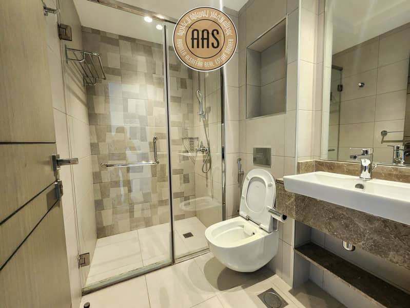 Luxury 1bhk // rent 70k // lavish Finishing // all amenities // arjan dubai - Image 10