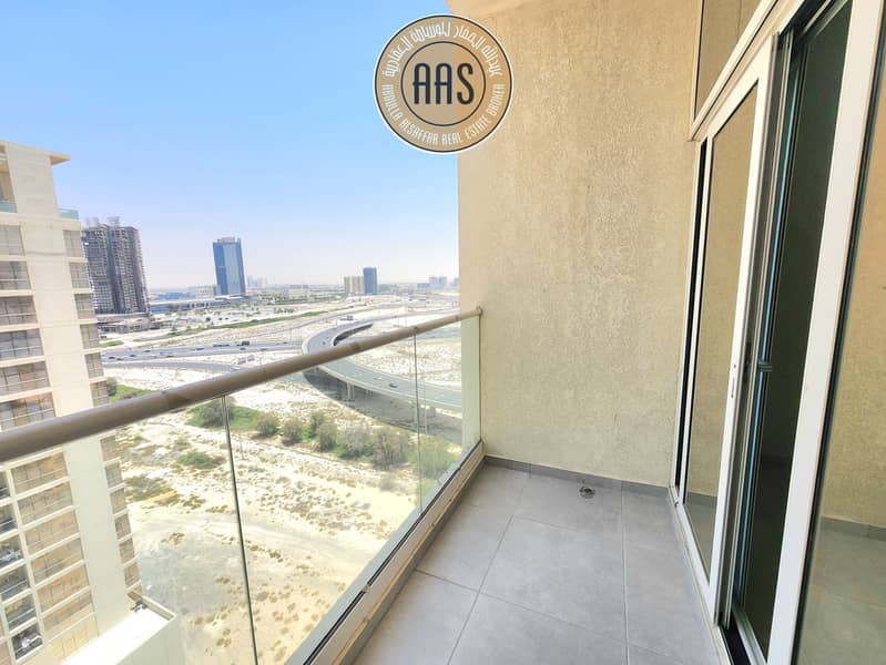 Luxury 1bhk // rent 70k // lavish Finishing // all amenities // arjan dubai - Image 12