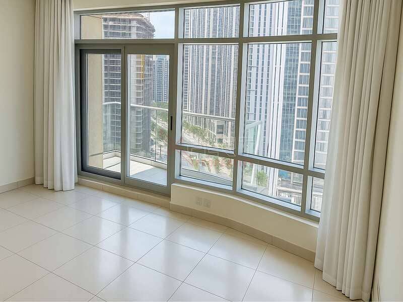 Pool & Community View | Upgraded Unit | Spacious Living Room