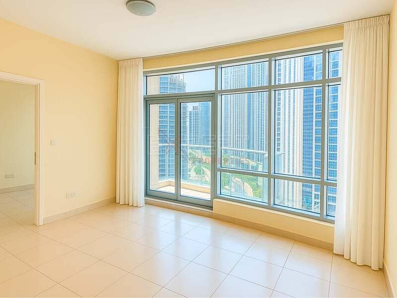 Pool & Community View | Upgraded Unit | Spacious Living Room