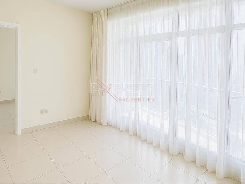 Pool & Community View | Upgraded Unit | Spacious Living Room