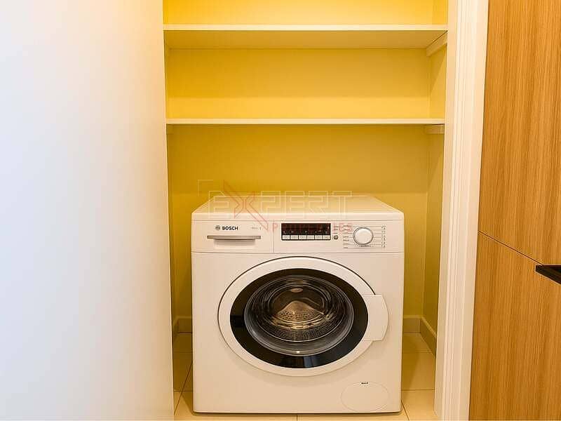 Pool & Community View | Upgraded Unit | Spacious Living Room - Image 7