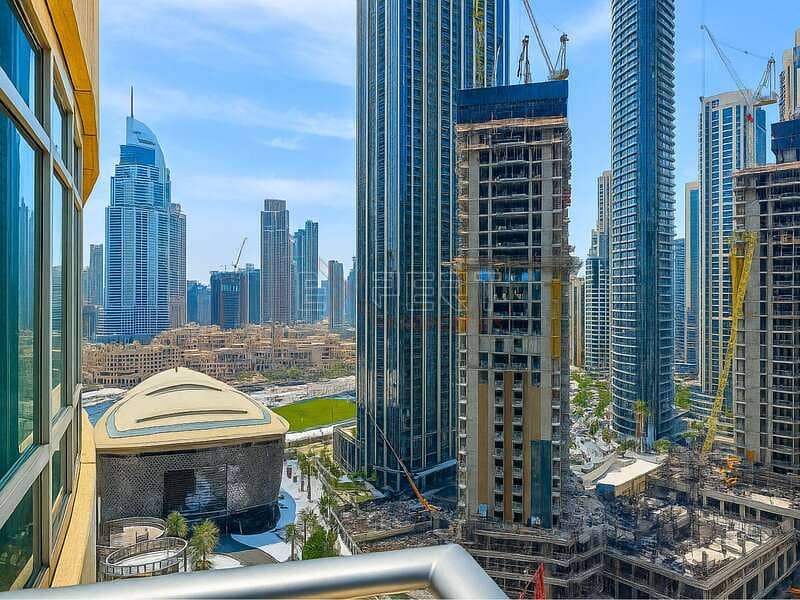 Pool & Community View | Upgraded Unit | Spacious Living Room - Image 11