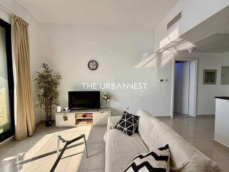 High Floor Marina View | Rented Unit | 6.5% ROI