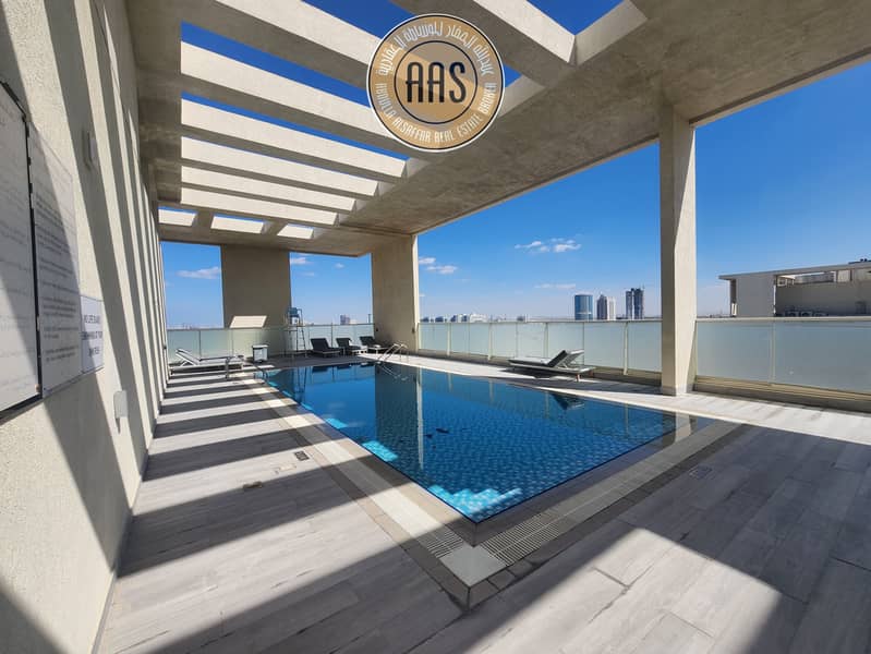 Luxury 2bhk || amazing Finishing || rent 100k || family building || full amenities || arjan dubai - Image 20