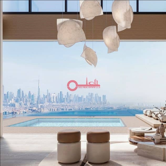 Sea & Community View | New Launch | Best Investment