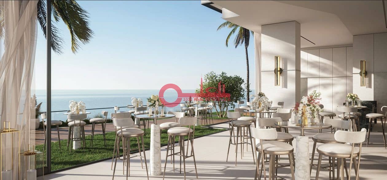 Sea & Community View | New Launch | Best Investment