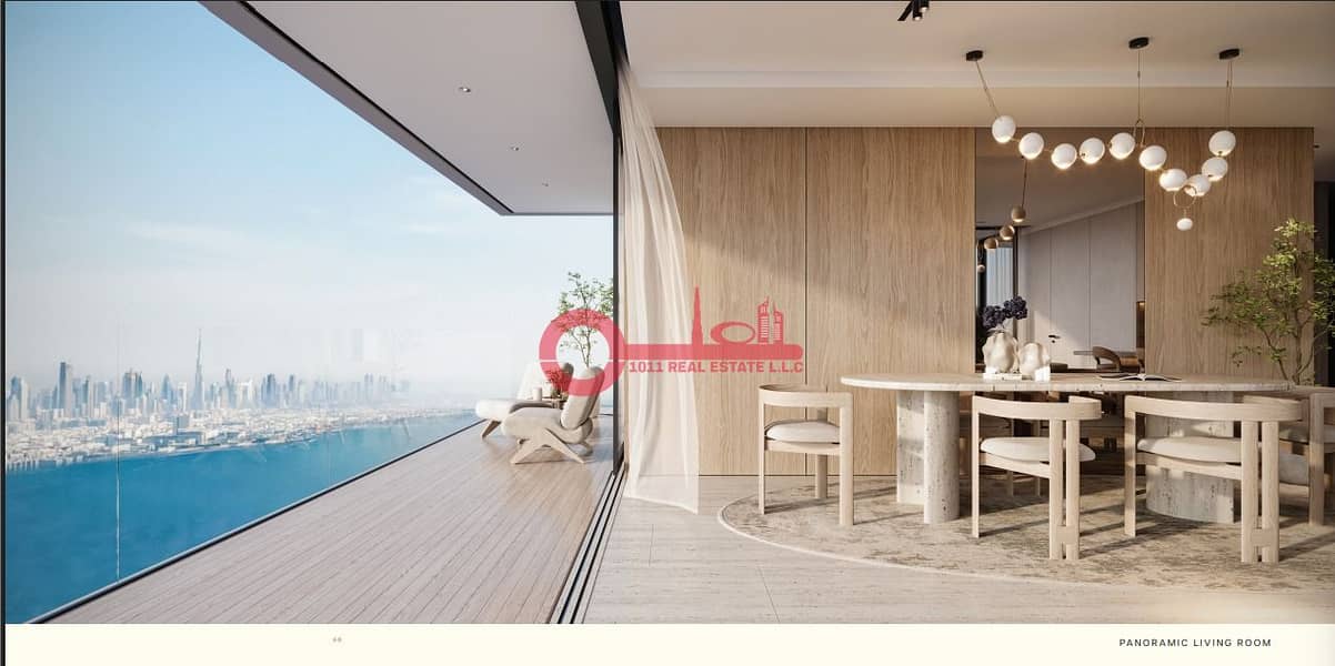 Sea & Community View | New Launch | Best Investment