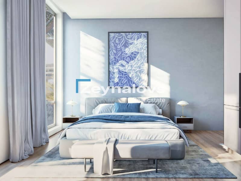 Elegant 2-Bedroom Residence | Courtyard View | Expo City Dubai - Image 7