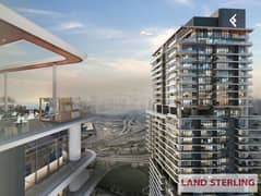 شقة في البرج الجنوبي،ميرسر هاوس،أبتاون دبي،أبراج بحيرات الجميرا 1 غرفة 2700000 درهم - 13380226