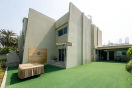 فیلا في جميرا 2،جميرا 3 غرف 400000 درهم - 13521166