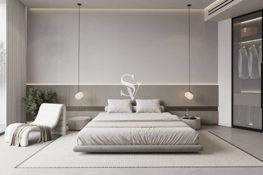 LAGOON VIEW | 1BED+STUDY |FULLY FURNISHED | FOREST