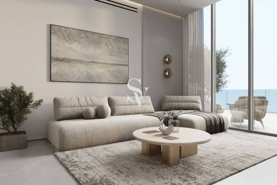 LAGOON VIEW | 1BED+STUDY |FULLY FURNISHED | FOREST