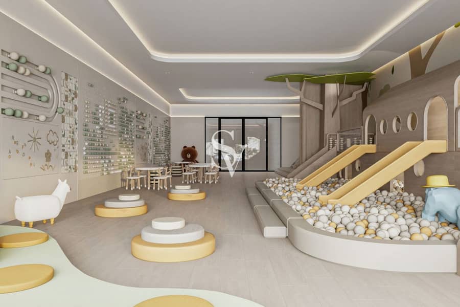 LAGOON VIEW | 1BED+STUDY |FULLY FURNISHED | FOREST - Image 6