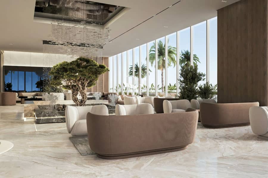 LAGOON VIEW | 1BED+STUDY |FULLY FURNISHED | FOREST - Image 8