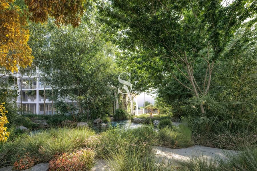 LAGOON VIEW | 1BED+STUDY |FULLY FURNISHED | FOREST - Image 16