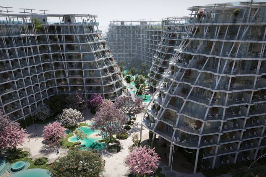 LAGOON VIEW | 1BED+STUDY |FULLY FURNISHED | FOREST - Image 21