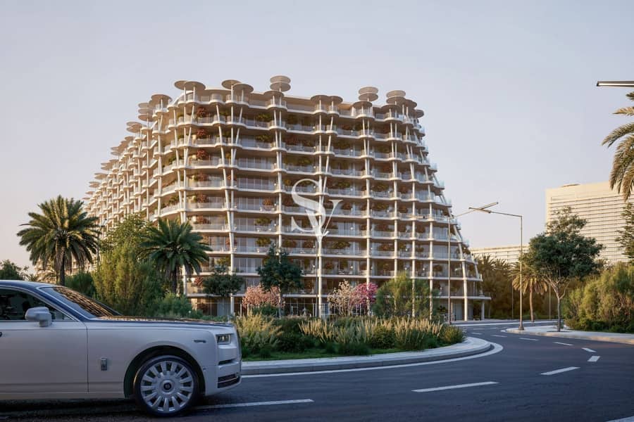 LAGOON VIEW | 1BED+STUDY |FULLY FURNISHED | FOREST - Image 23