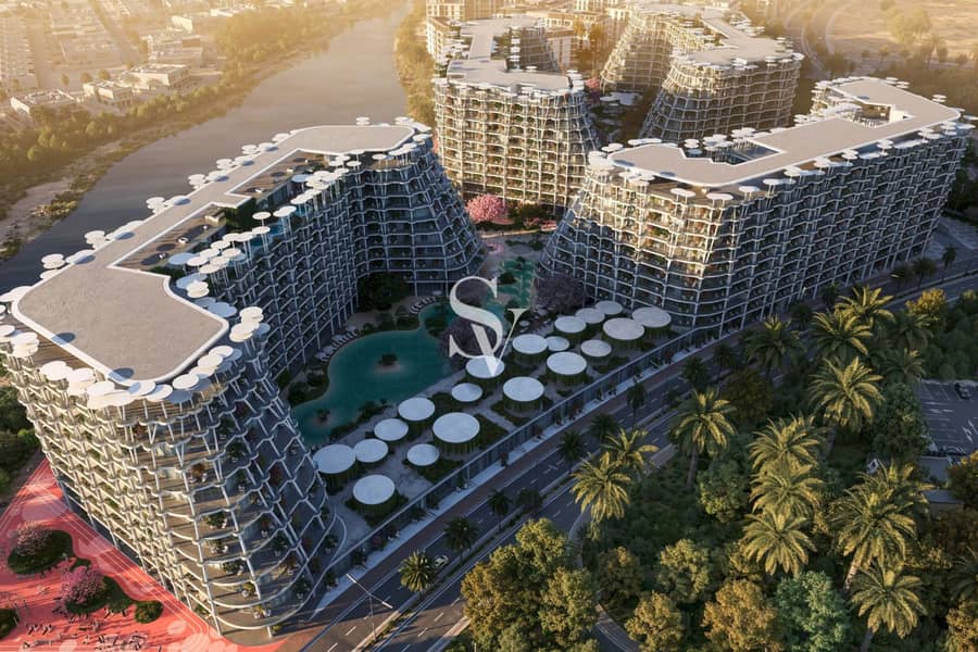 LAGOON VIEW | 1BED+STUDY |FULLY FURNISHED | FOREST - Image 25