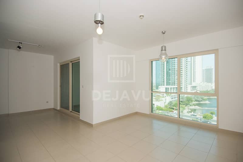 2BR W/ Full Lake View | Ready To Move In !!!