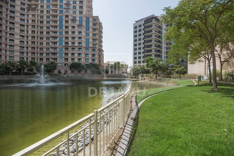 2BR W/ Full Lake View | Ready To Move In !!! - Image 15