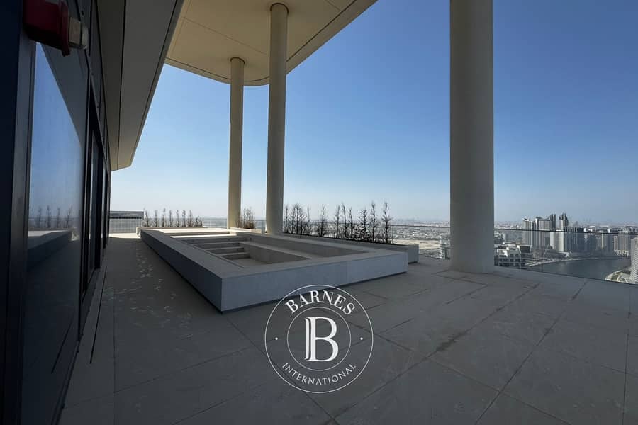 Unique Triplex | Over 17,904 sqft | Shell and Core