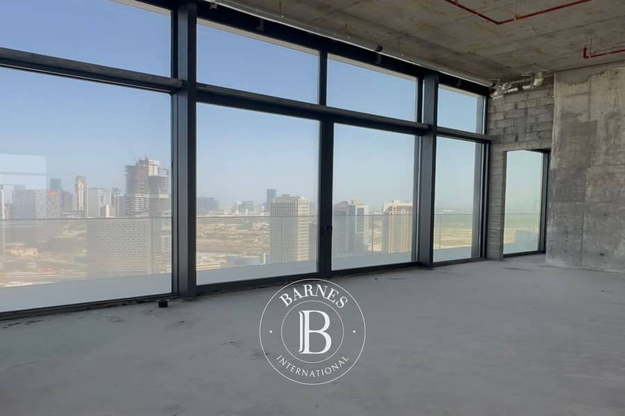 Unique Triplex | Over 17,904 sqft | Shell and Core