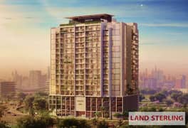 شقة في زينيث ريزيدنسز،المدينة العالمية المرحلة 2 (ورسان 4)،المدينة العالمية 2 غرف 1195010 درهم - 13108594